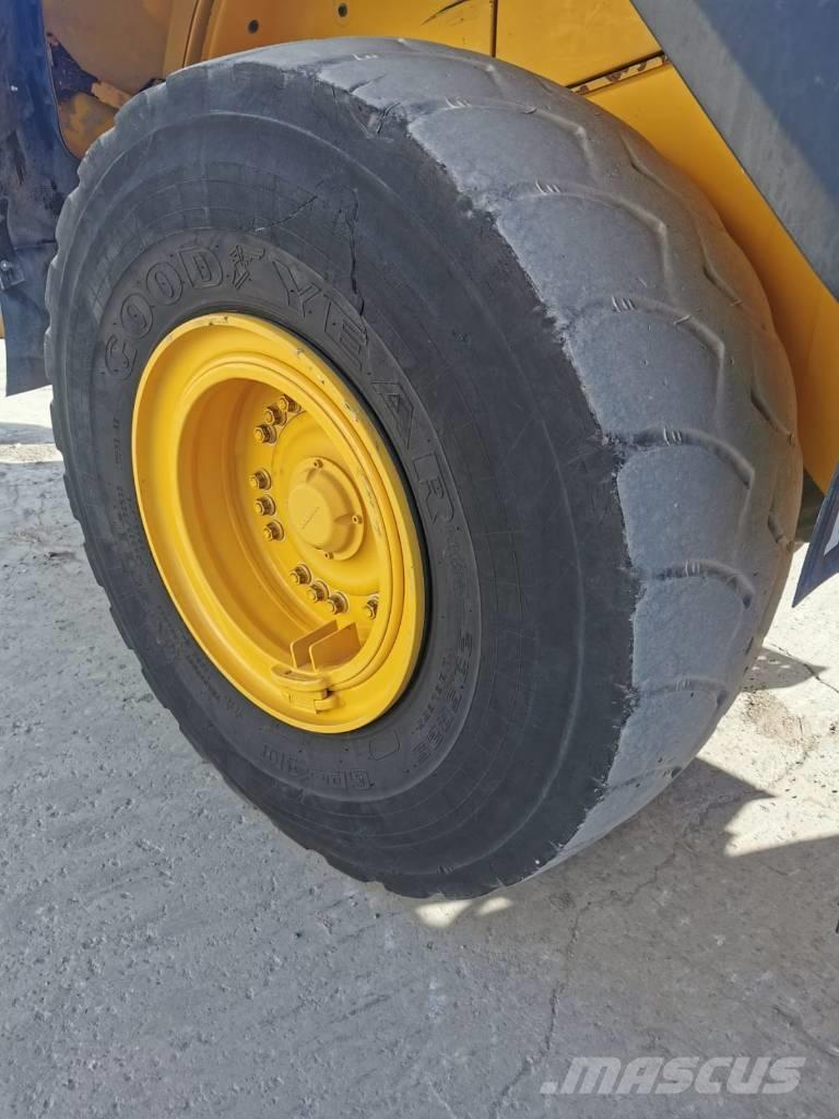 Volvo L110G Pás carregadoras de rodas