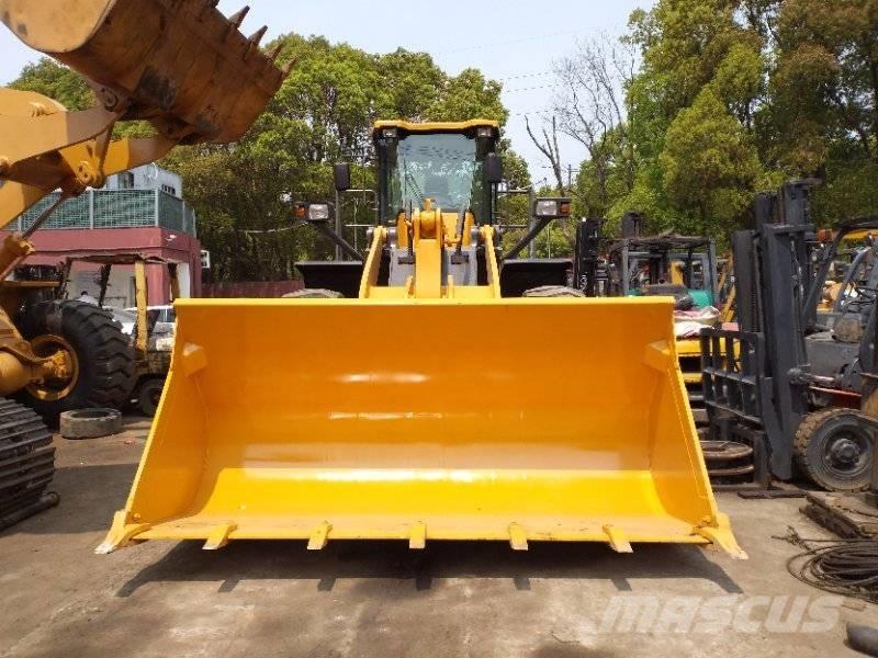 SDLG LG 956 L Pás carregadoras de rodas