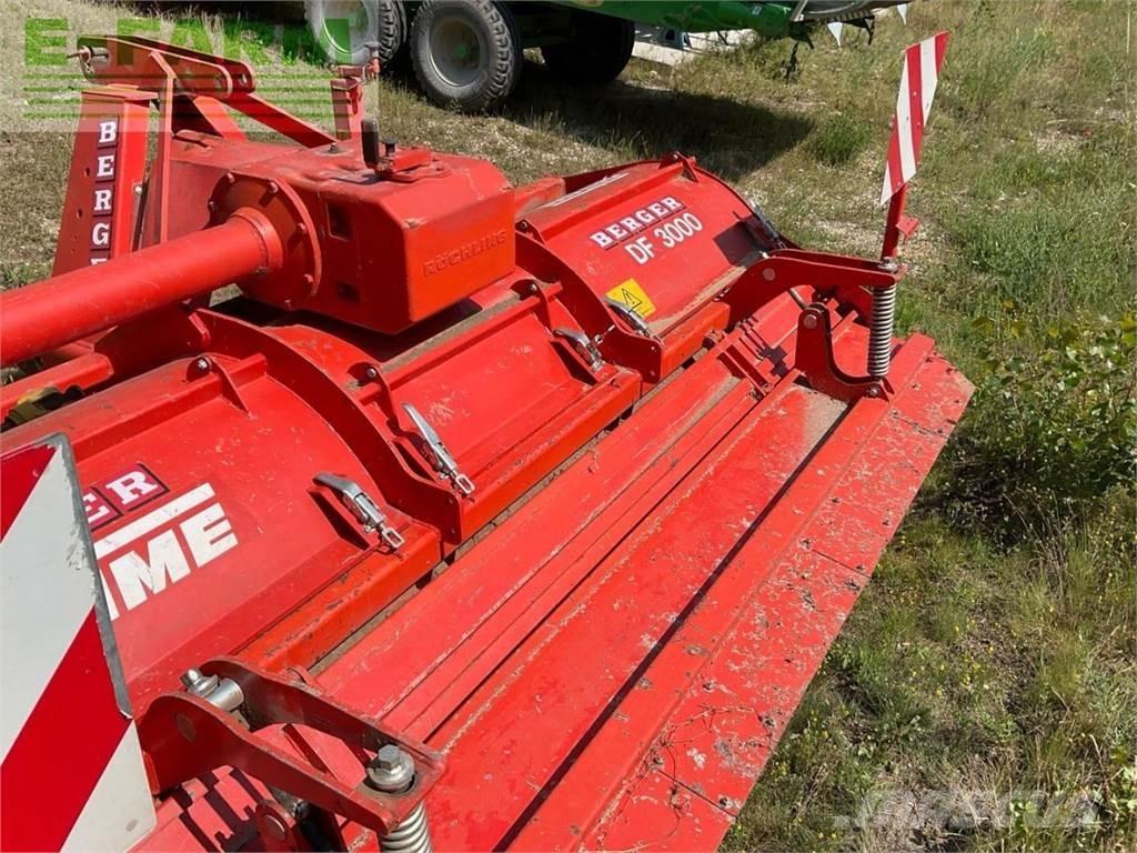 Grimme DF3000 Equipamentos para Batata - Outros