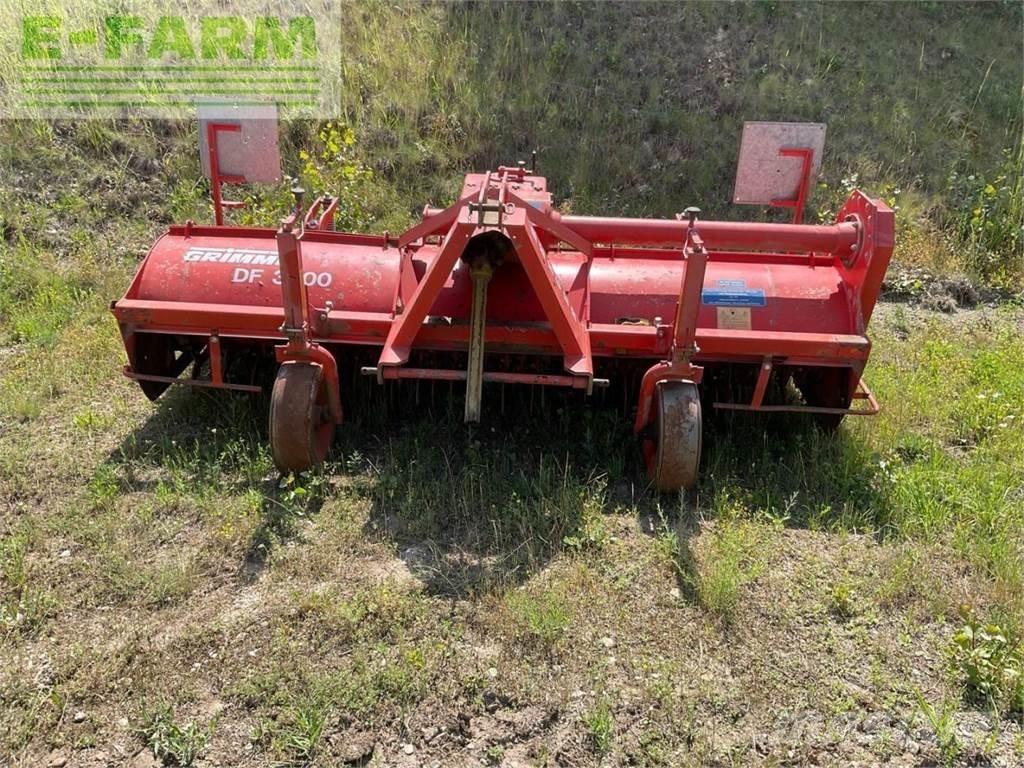 Grimme DF3000 Equipamentos para Batata - Outros