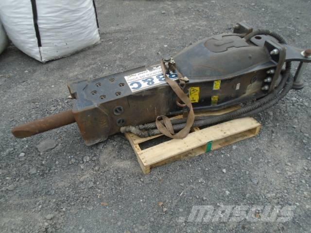 CAT H110E Outros componentes