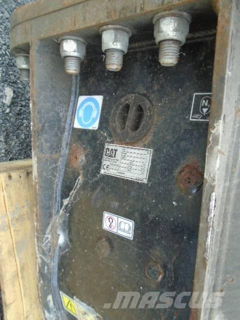 CAT H110E Outros componentes