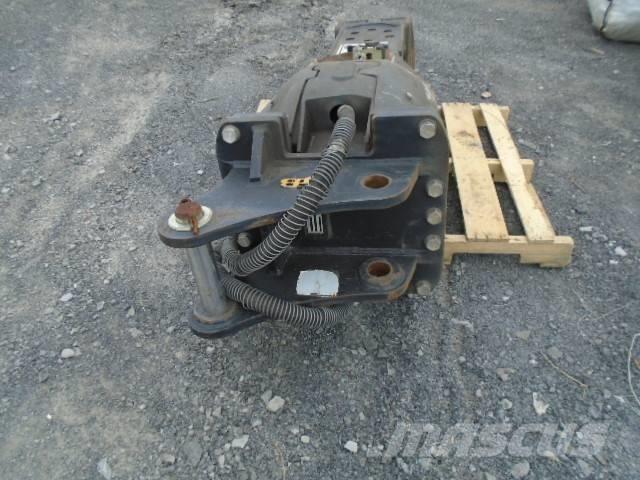 CAT H110E Outros componentes