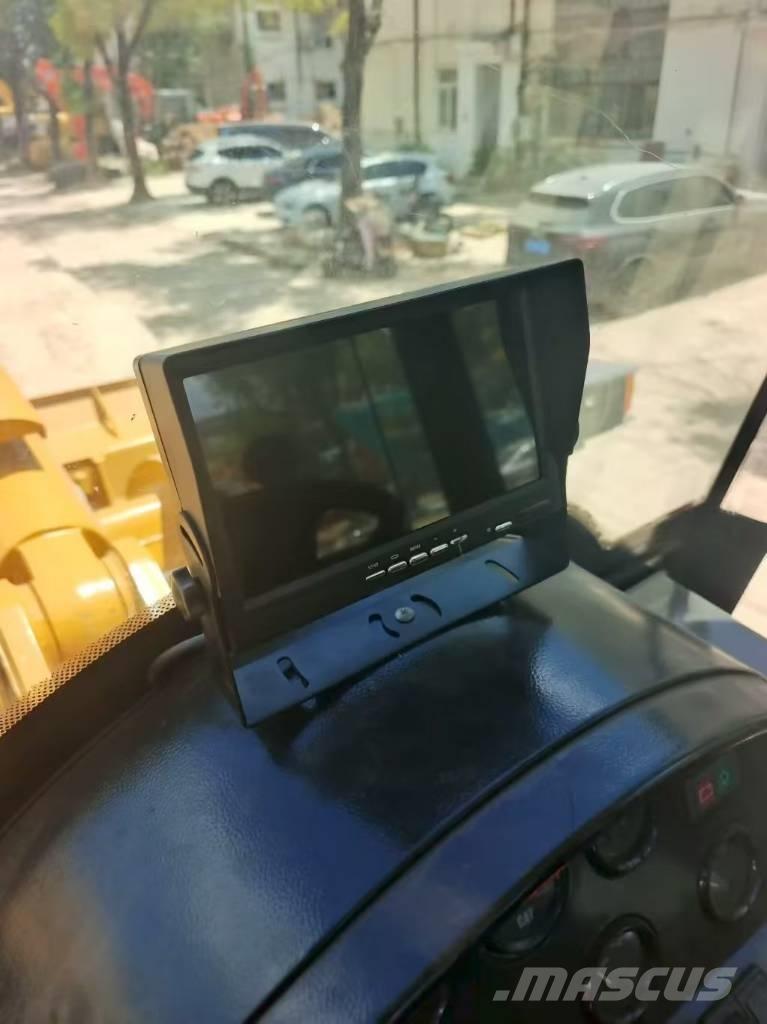 CAT 966 H Pás carregadoras de rodas