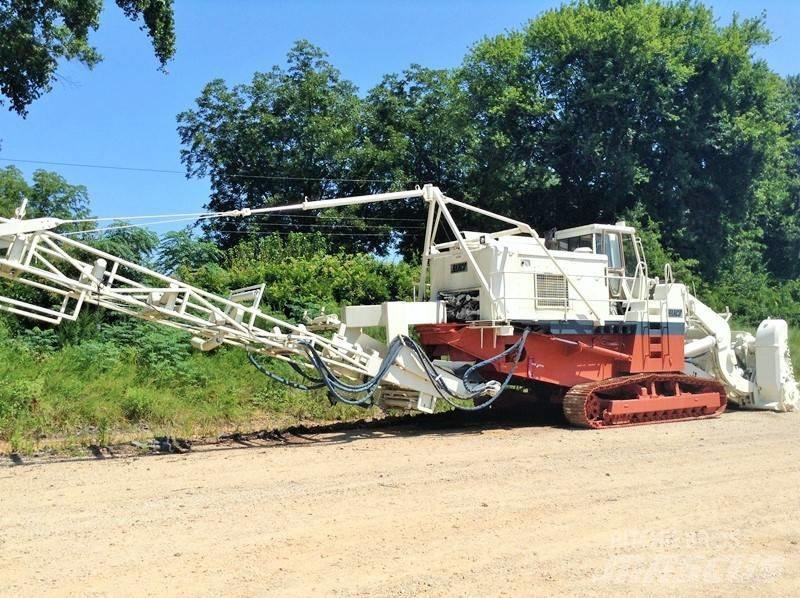 Rahco CME12 Transportadores