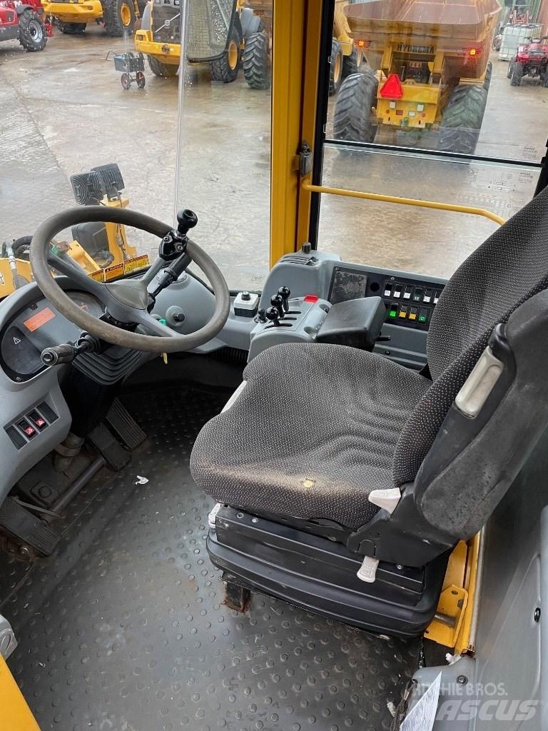 Volvo L60E Pás carregadoras de rodas