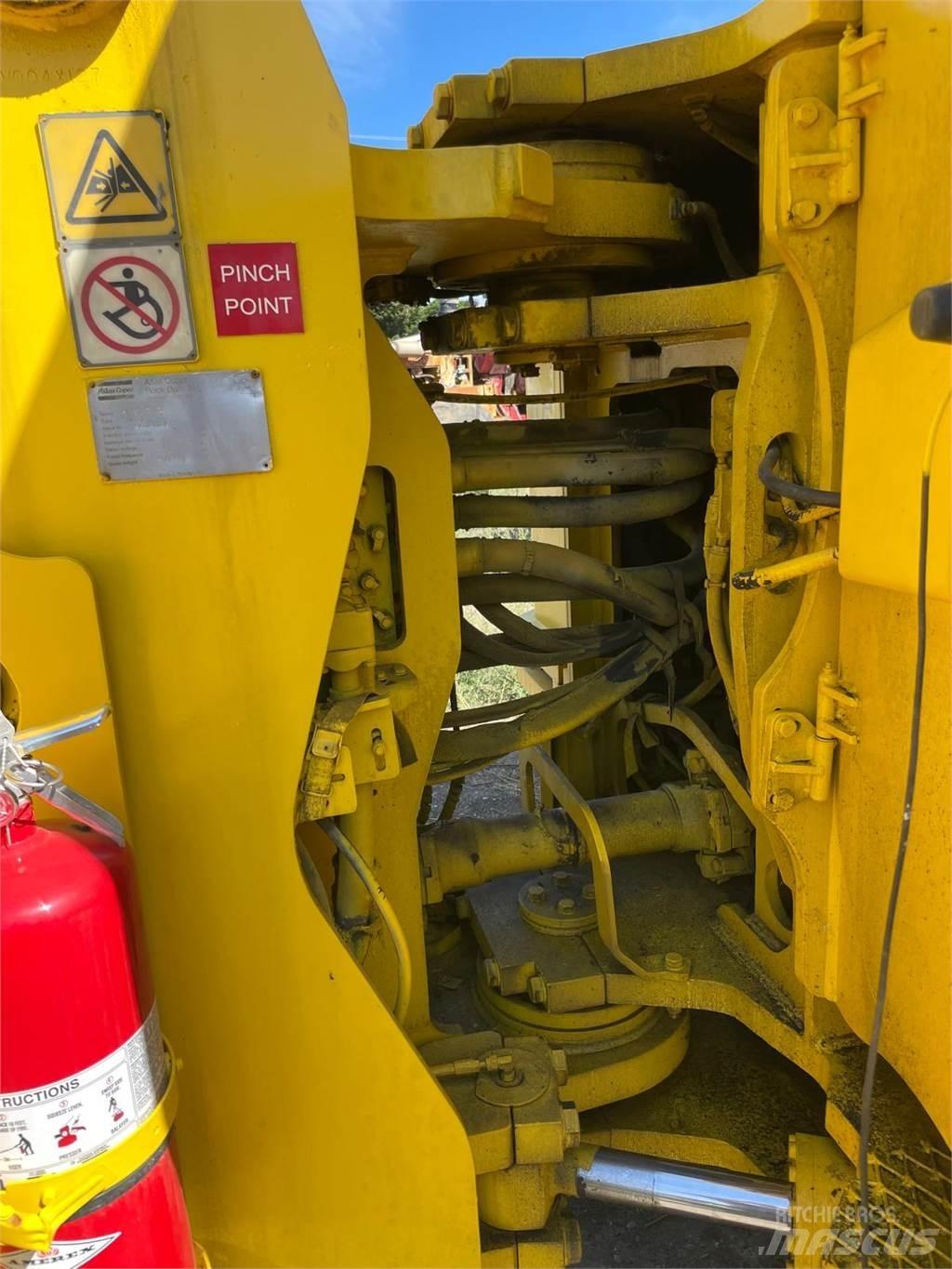 Atlas Copco ST1520 Construção - Outros
