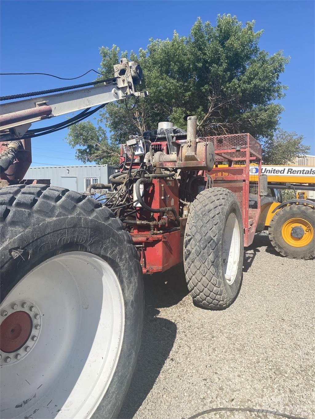  Canterra RC Drill Perfuradoras Túneis e mineração subterrânea