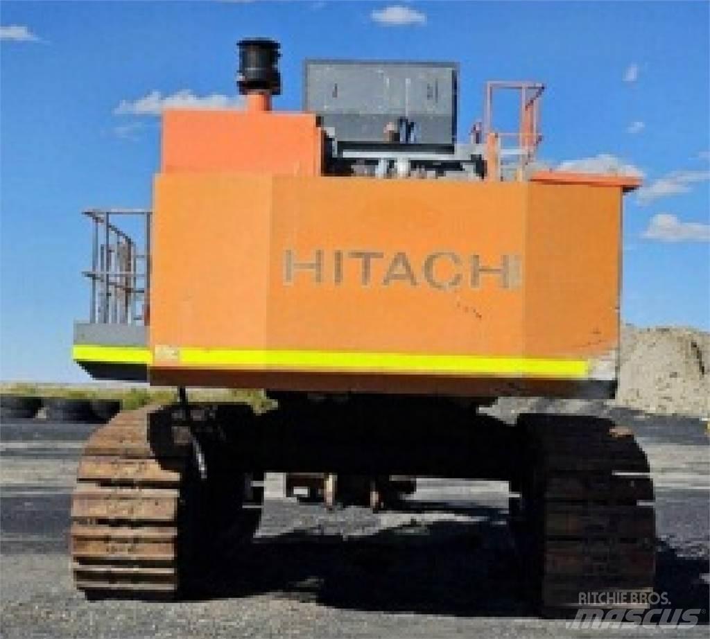 Hitachi EX1200 Construção - Outros
