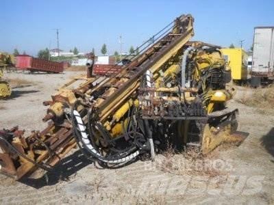  Le Roi and Joy RC Track Perfuradoras pesadas