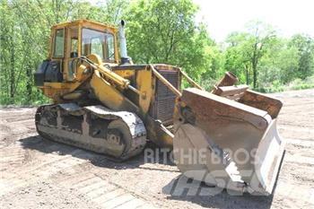 Komatsu D75S-5 Pás Carregadoras de rastos