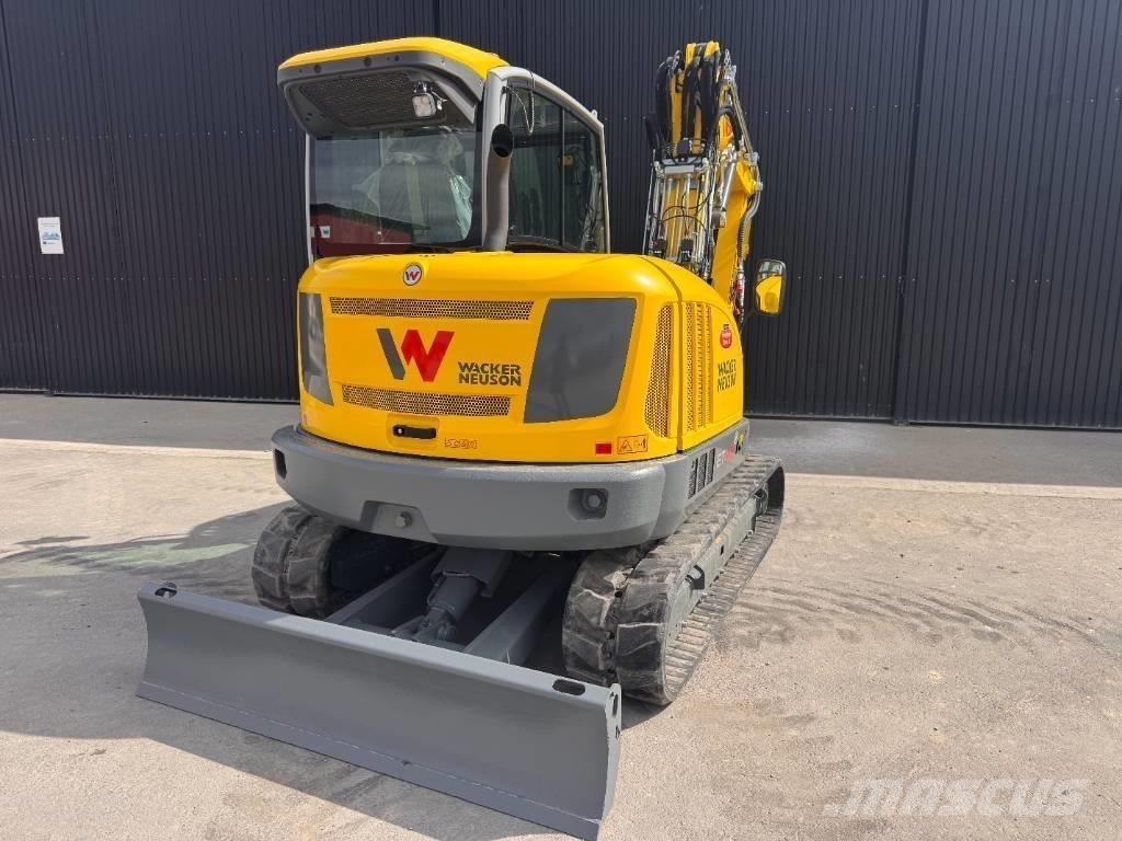 Wacker Neuson ET 65 Mini Escavadoras <7t