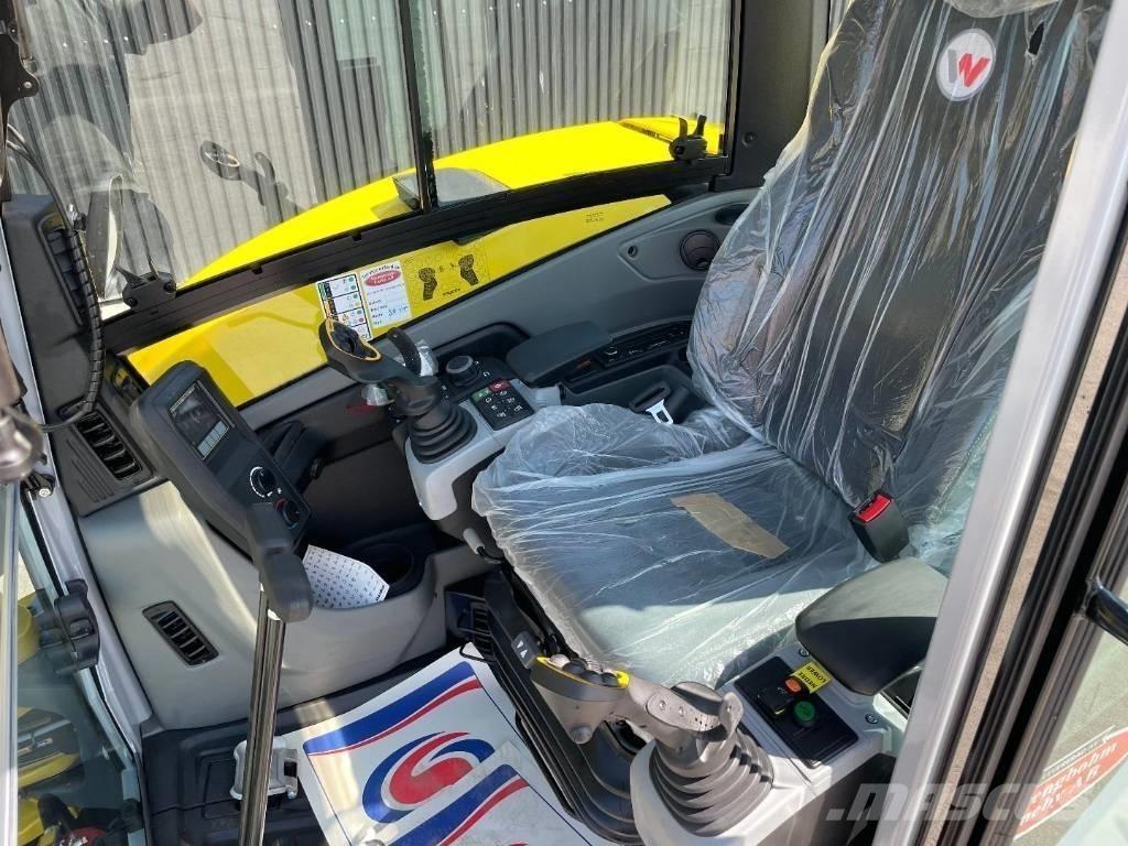 Wacker Neuson ET 65 Mini Escavadoras <7t