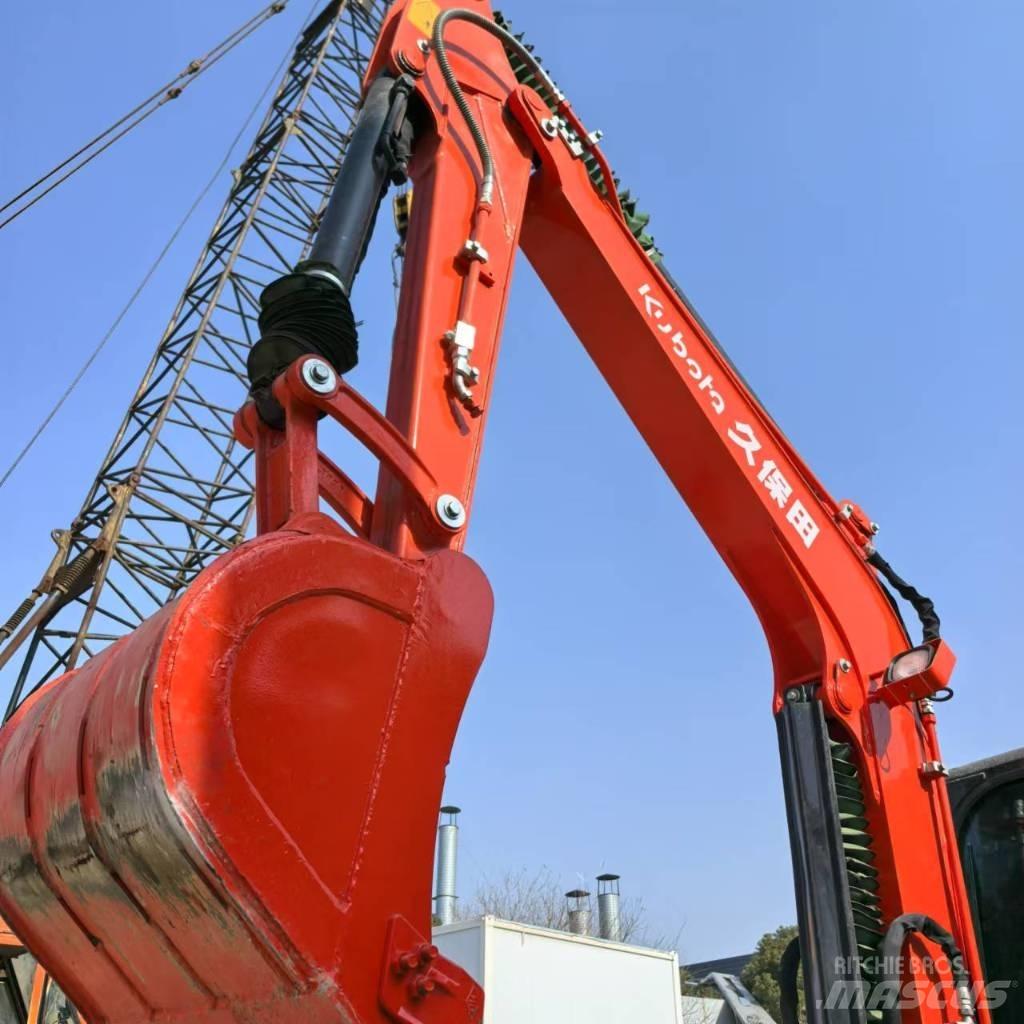 Kubota U 50 Mini Escavadoras <7t