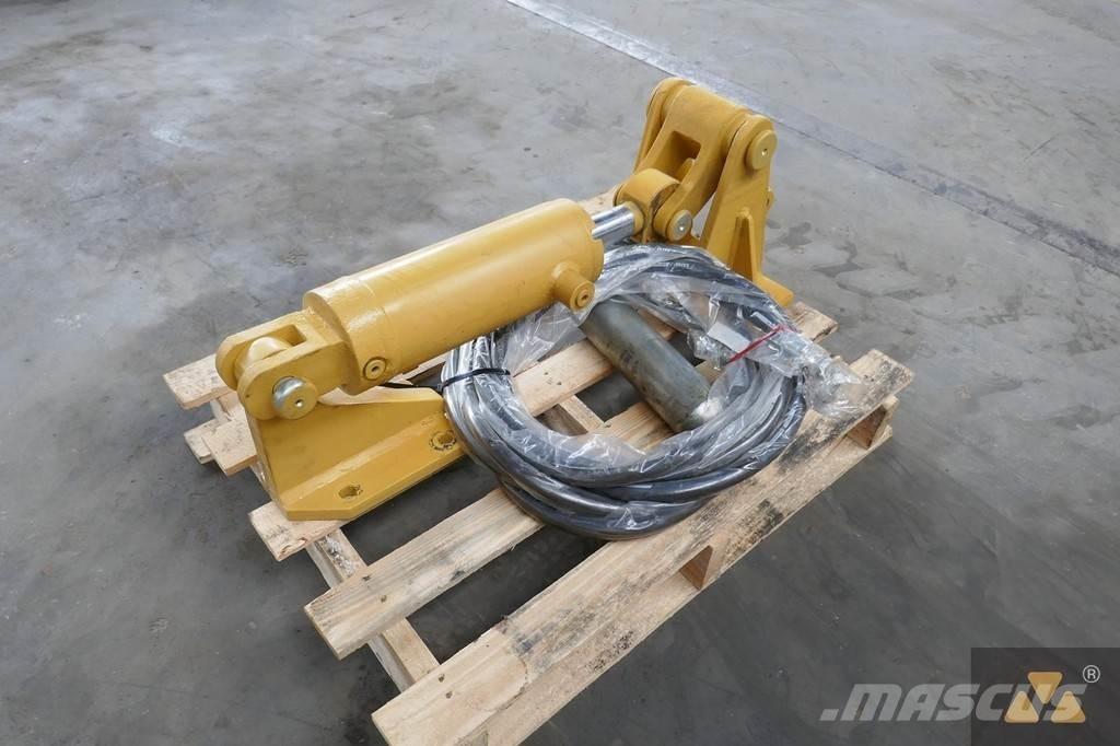 CAT D8T Pin puller Outros componentes
