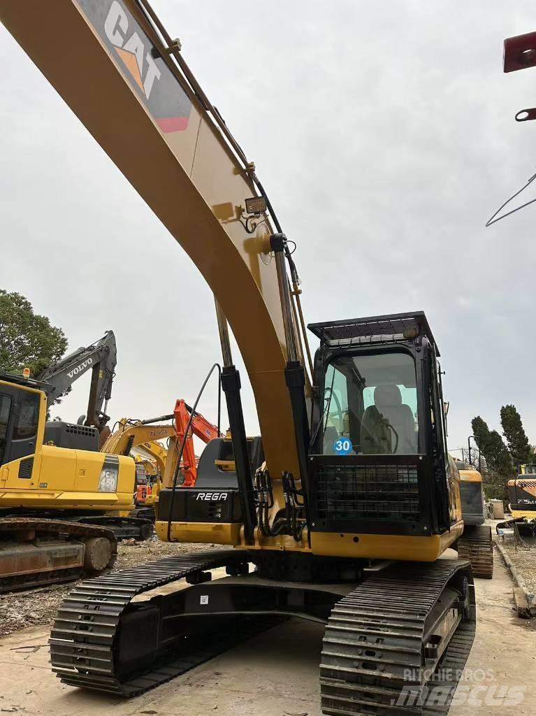 CAT 320 D Escavadoras de rastos