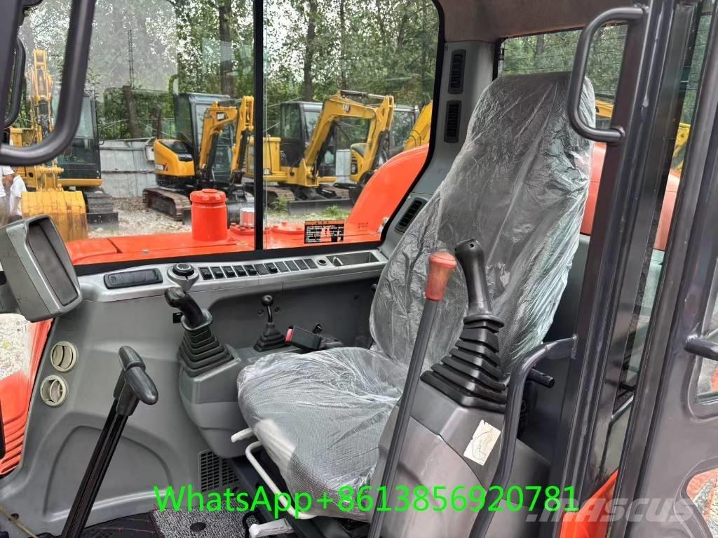 Doosan DX 60 Mini Escavadoras <7t