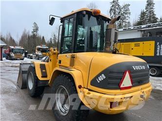 Volvo L 40 B TPS Pás carregadoras de rodas