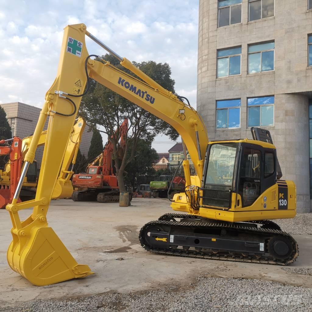 Komatsu PC 130 Escavadoras de rastos