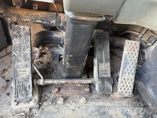 Doosan DL 400 Pás carregadoras de rodas