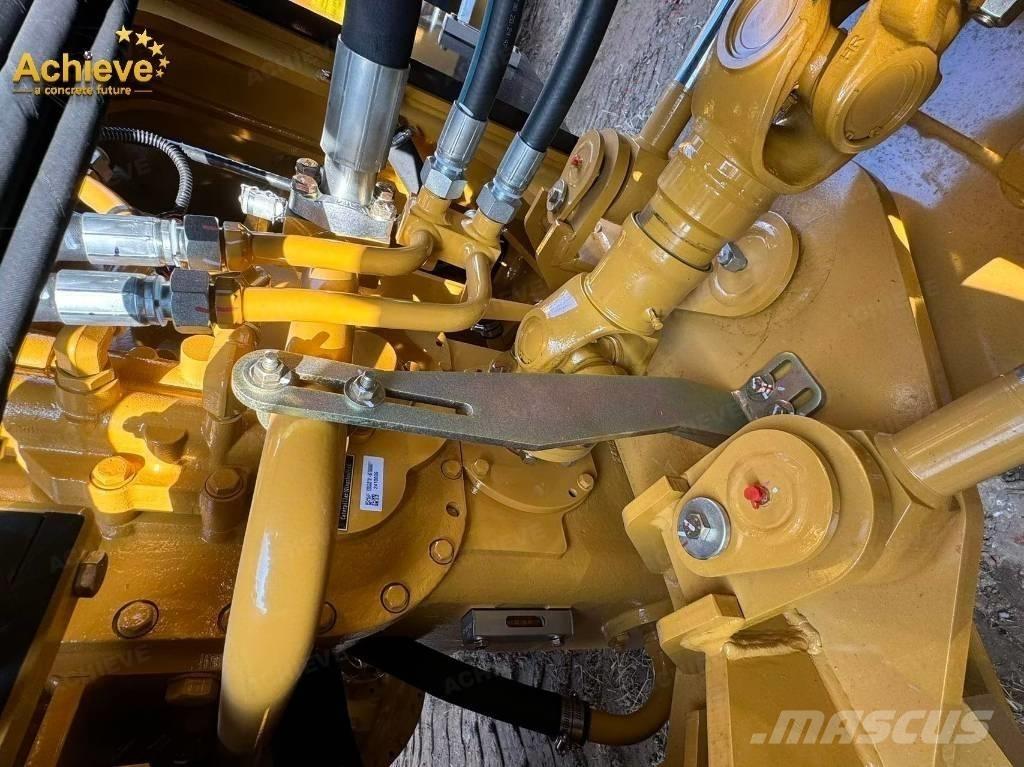 SEM 655D Pás carregadoras de rodas