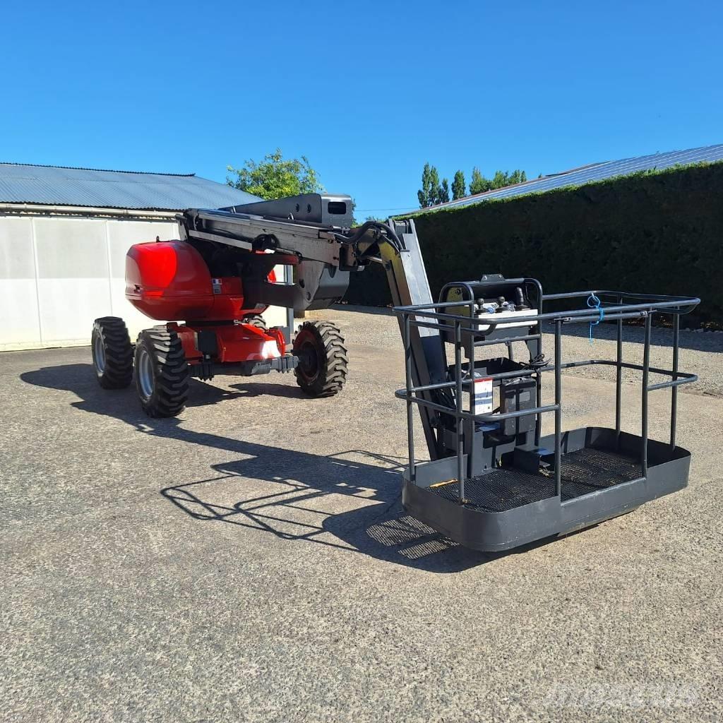 Manitou 180 ATJ Elevadores braços articulados