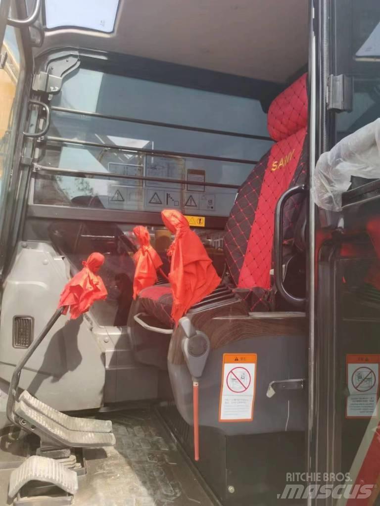 Sany SY 95 C Escavadoras de rastos