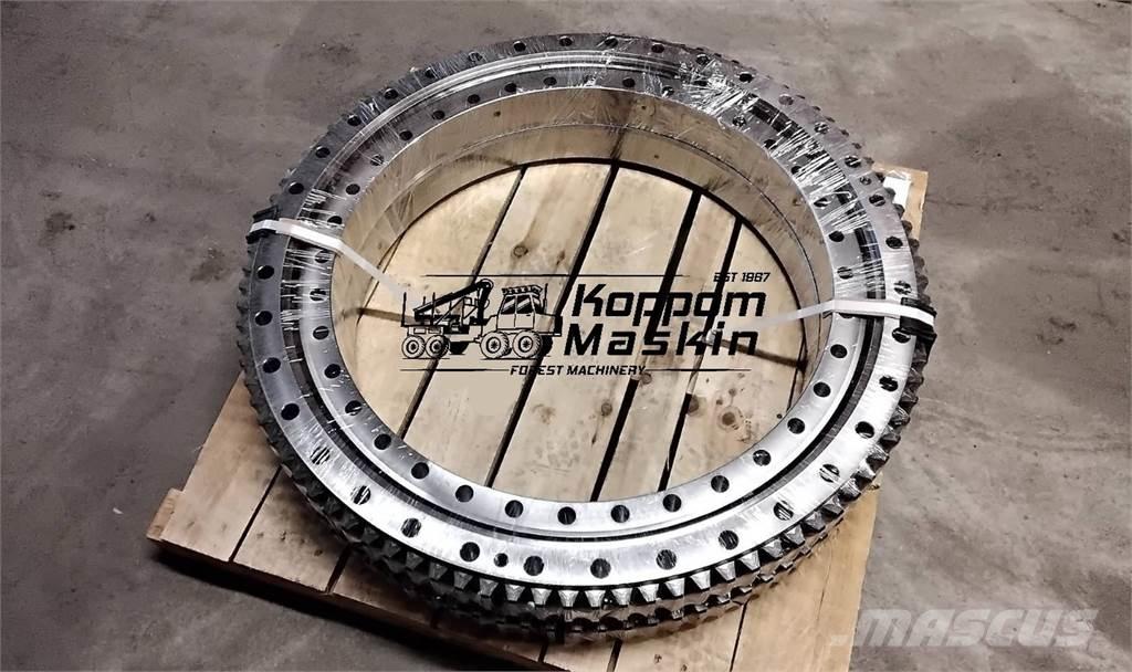 Ponsse 0047880 Chassis e suspensões