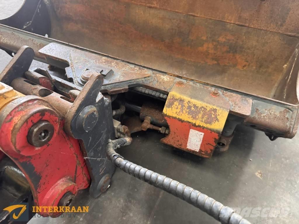 Sany SY 50 U Mini Escavadoras <7t