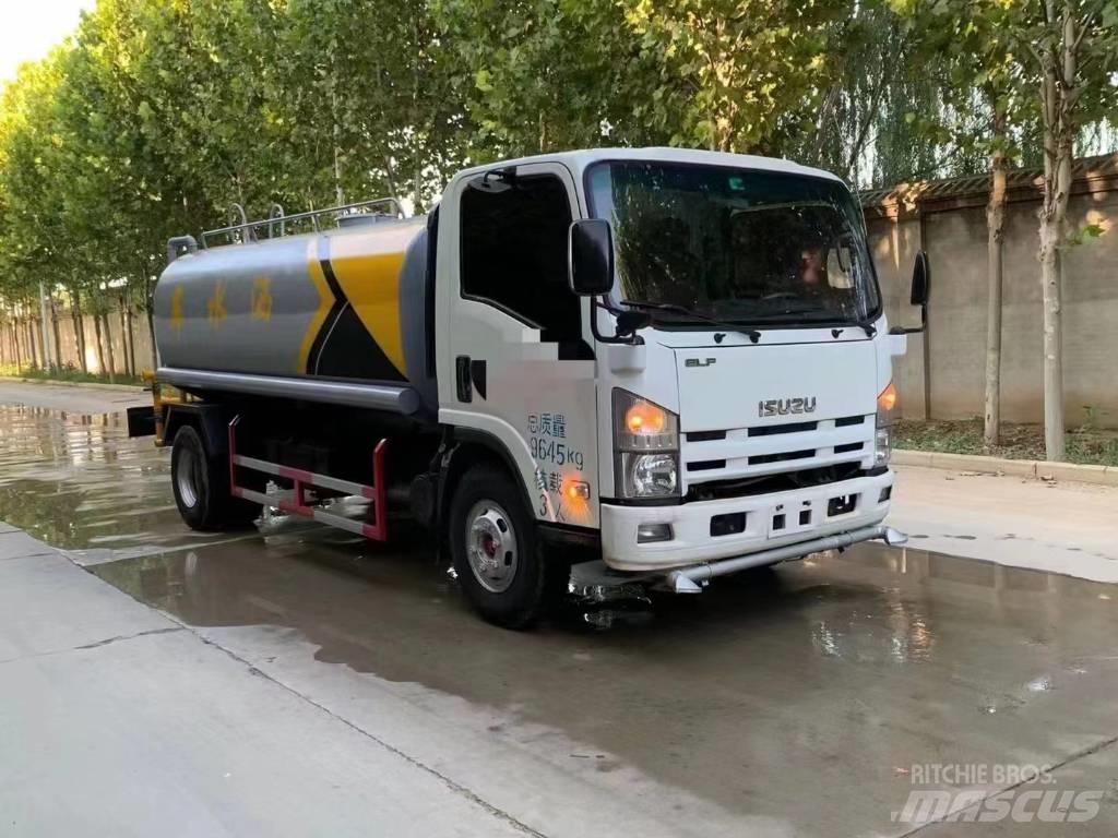 Isuzu ELF Camiões Municipais / Uso Geral