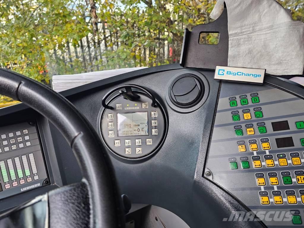 Liebherr MK 140 Plus Gruas Todo terreno