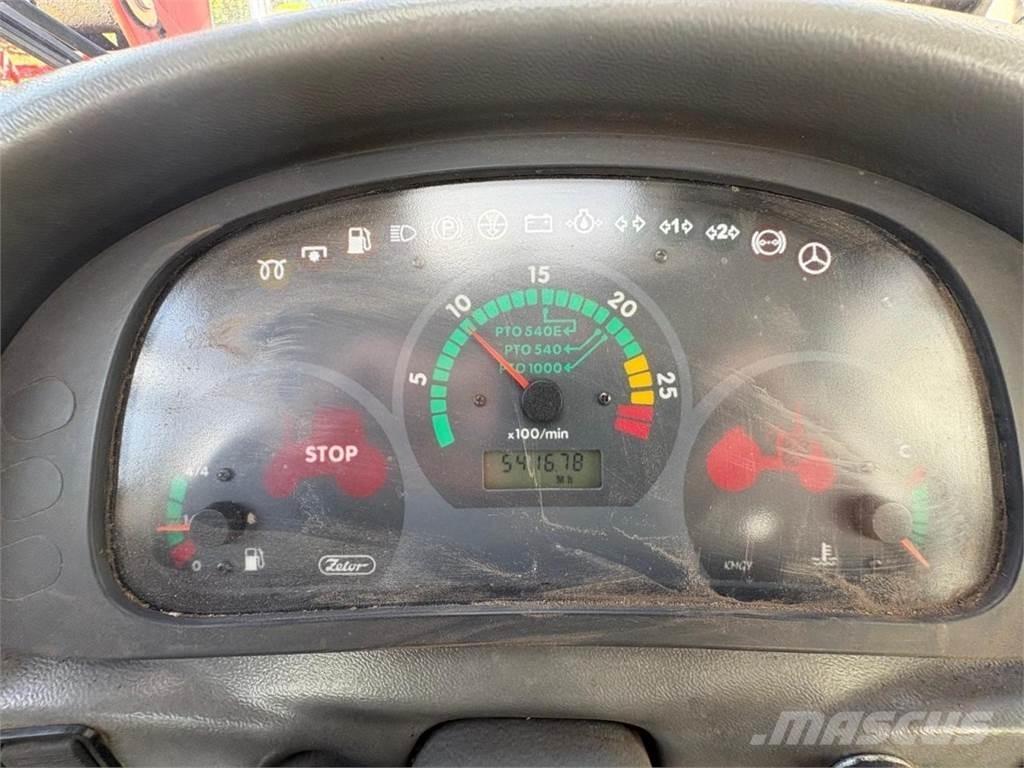 Zetor Major 80 Tratores Agrícolas usados