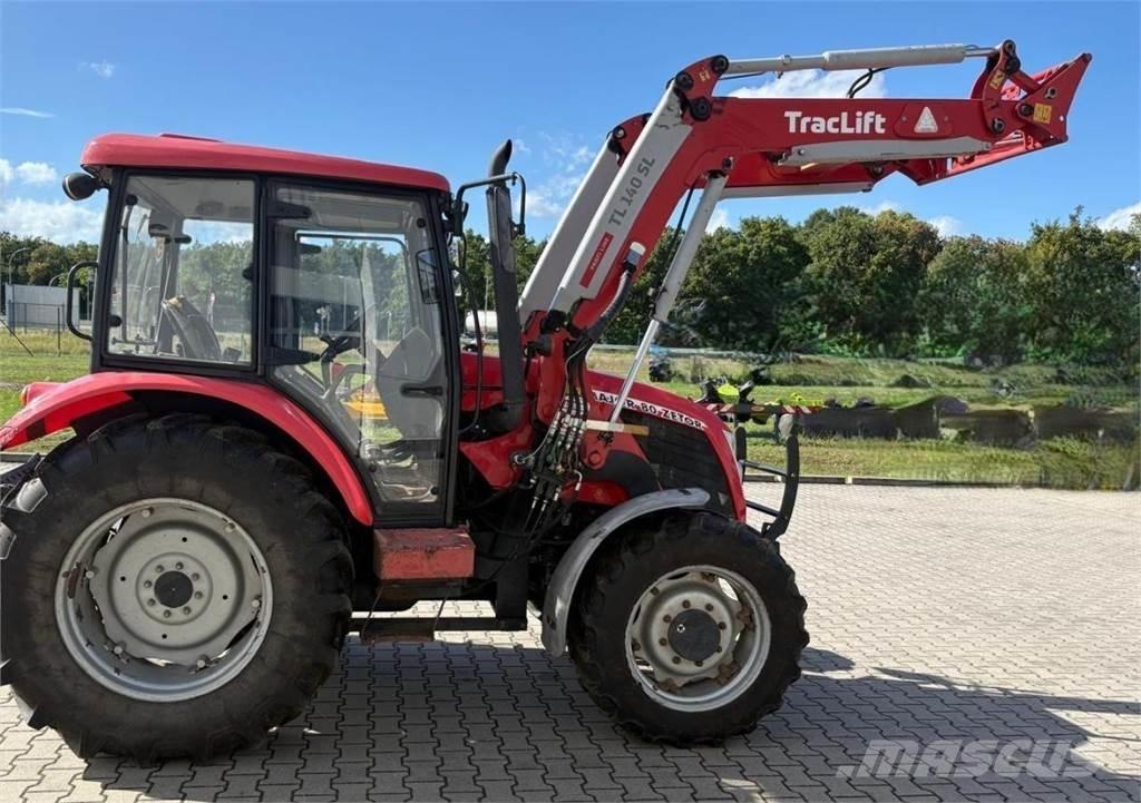 Zetor Major 80 Tratores Agrícolas usados