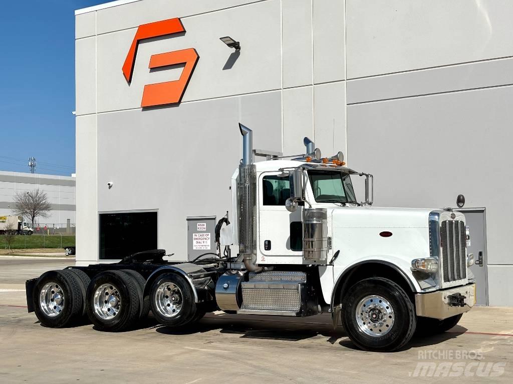 Peterbilt 388 Tractores (camiões)