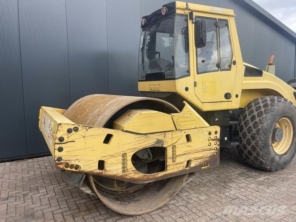 Bomag Bw 213 Cilindros Compactadores monocilíndricos