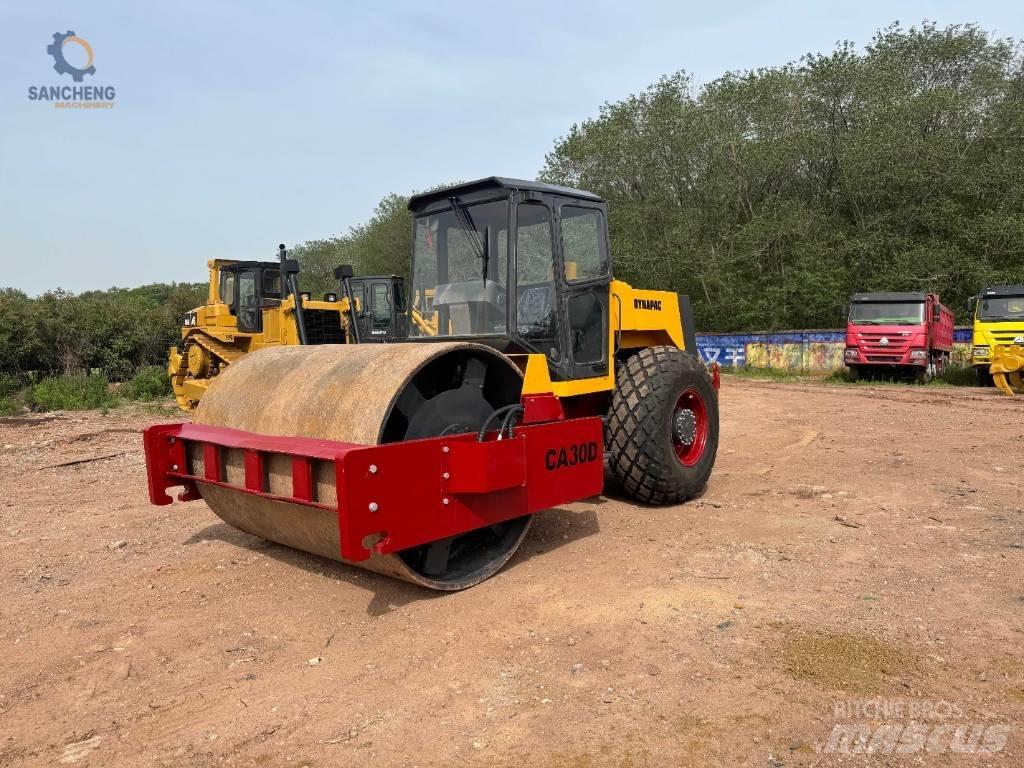 Dynapac CA 30 D Cilindros Compactadores monocilíndricos