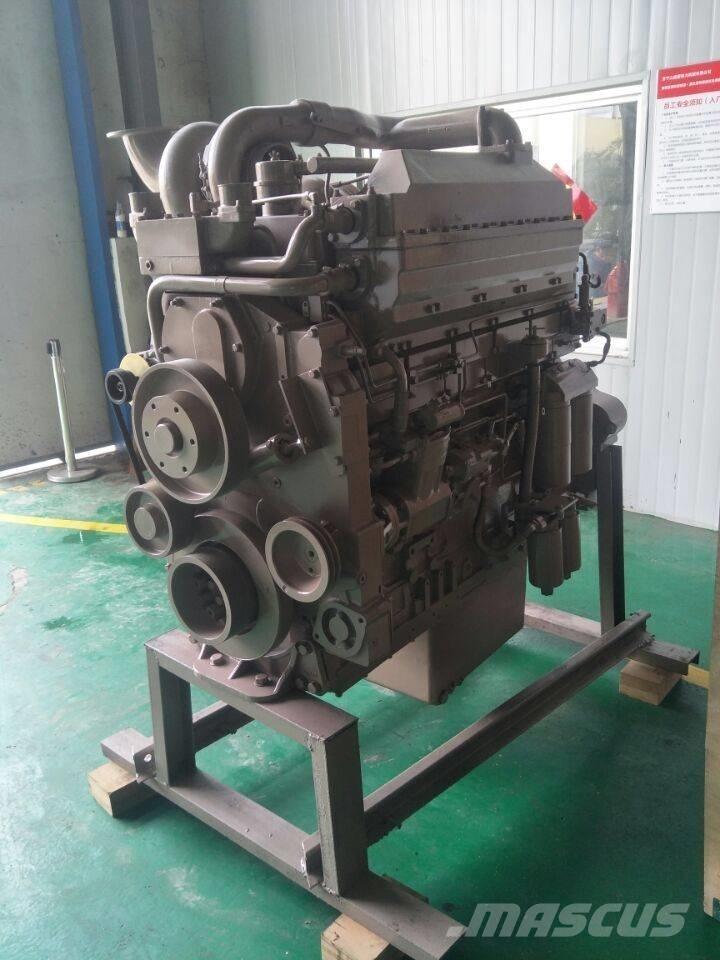 Cummins KTTA19-C700 Motores