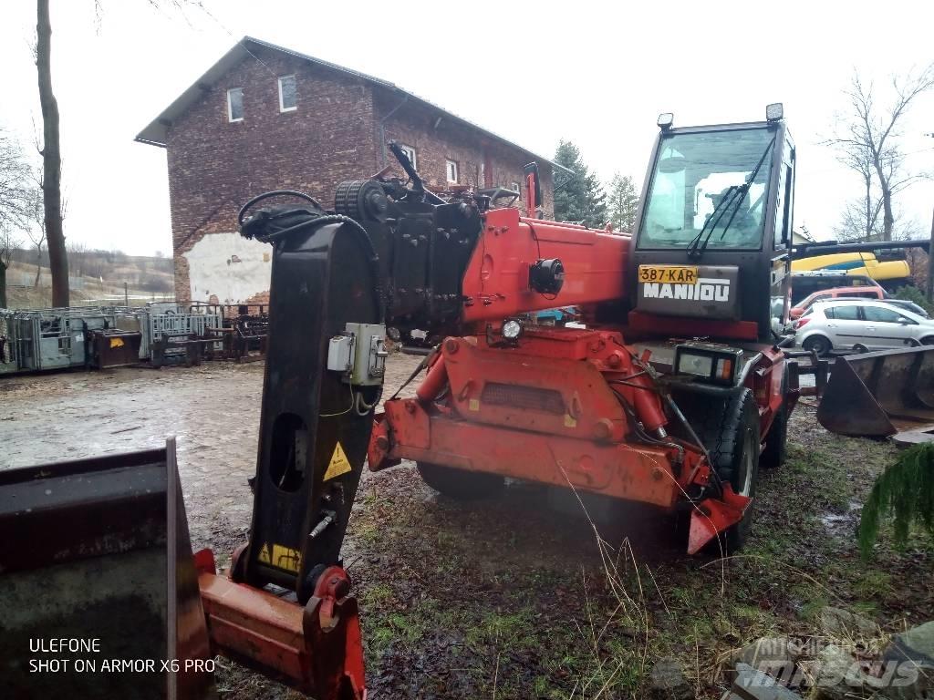 Manitou 2540 Manipuladores telescópicos