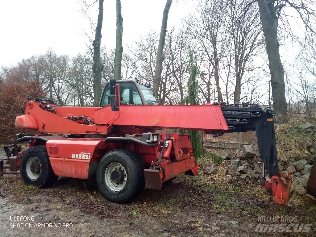 Manitou 2540 Manipuladores telescópicos