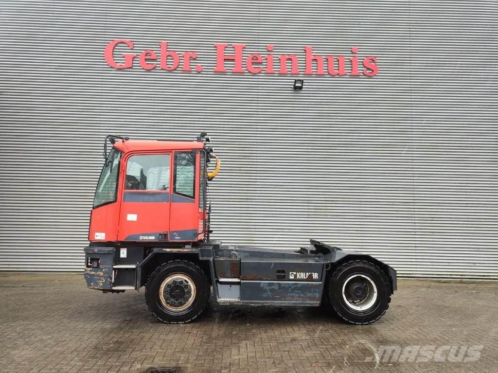 Kalmar TR 618i 4x4 Tractores terminais