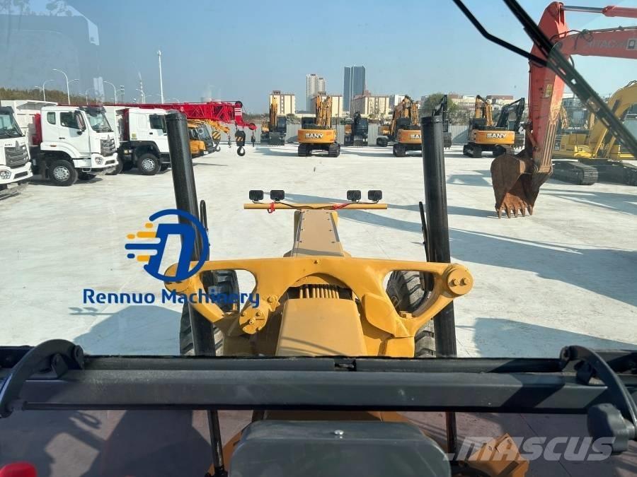 CAT 140 G Motoniveladoras