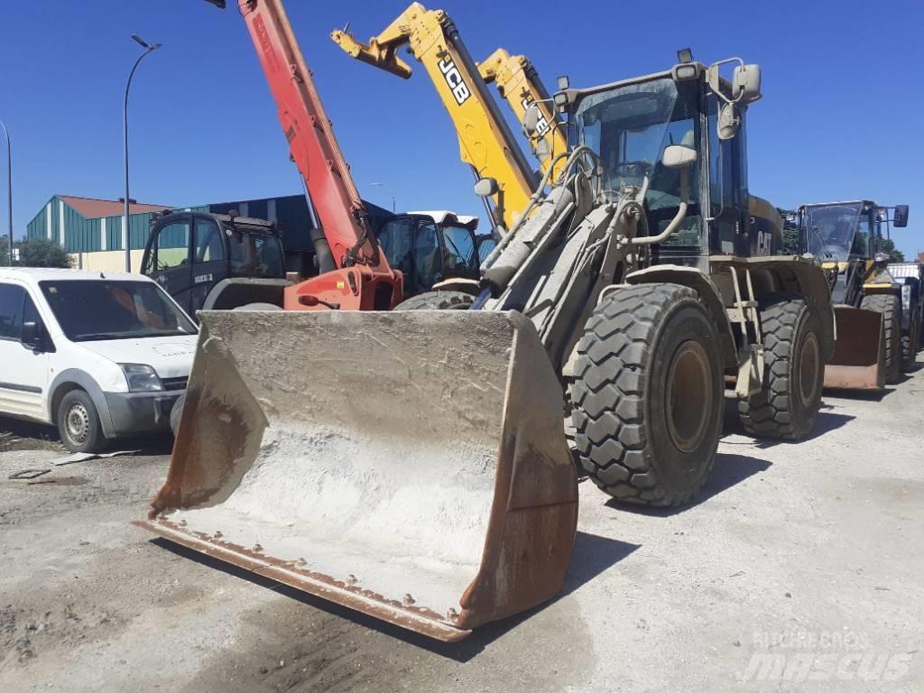 CAT 930 G Pás carregadoras de rodas