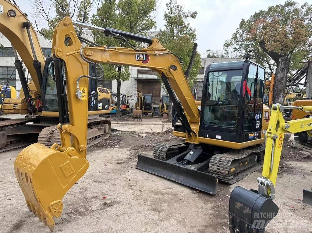 CAT 306E Escavadoras de rastos