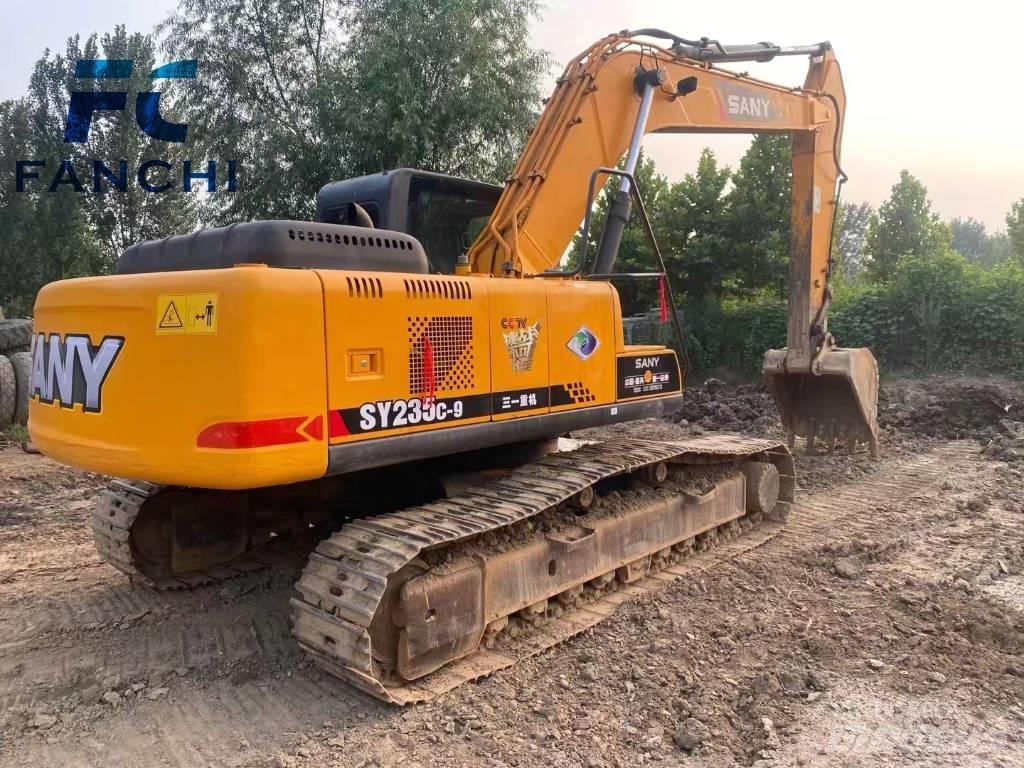 Sany SY 235 H Escavadoras Midi 7t - 12t