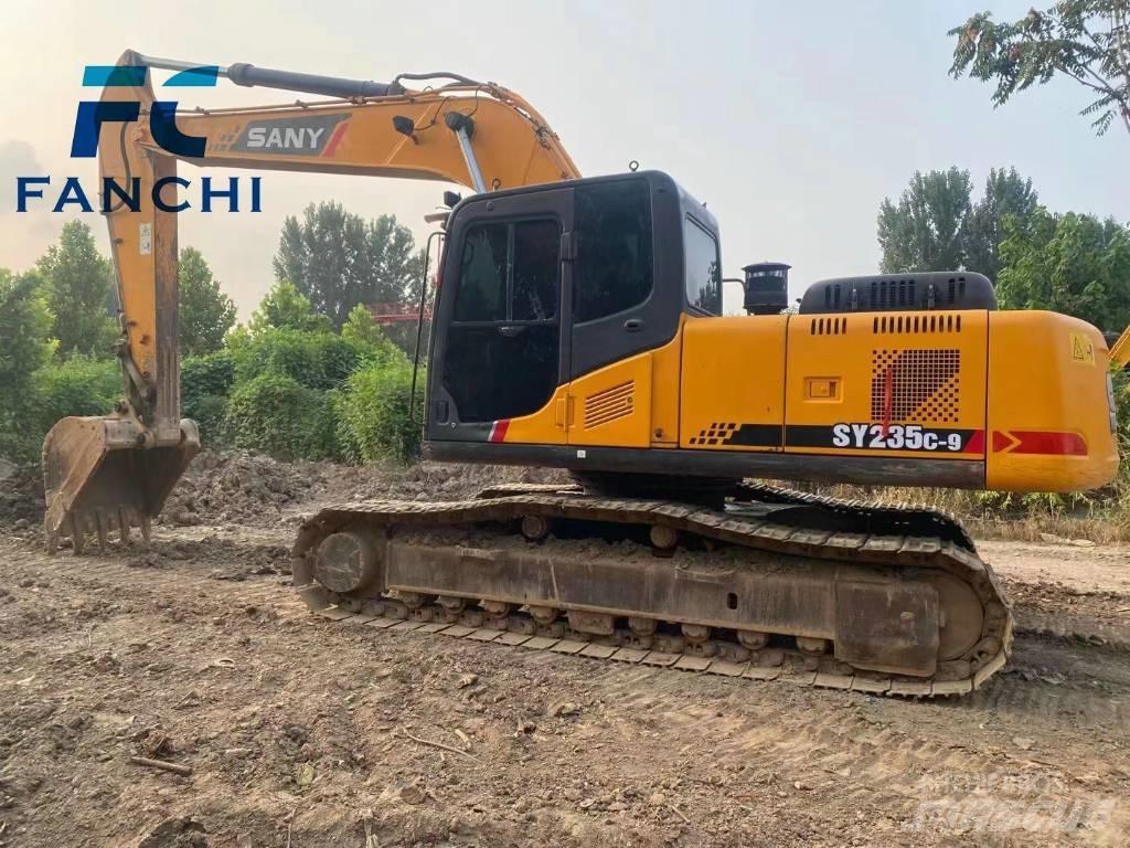 Sany SY 235 H Escavadoras Midi 7t - 12t