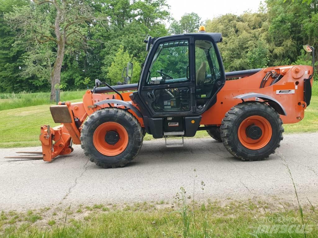 JCB 540-140 Manipuladores telescópicos