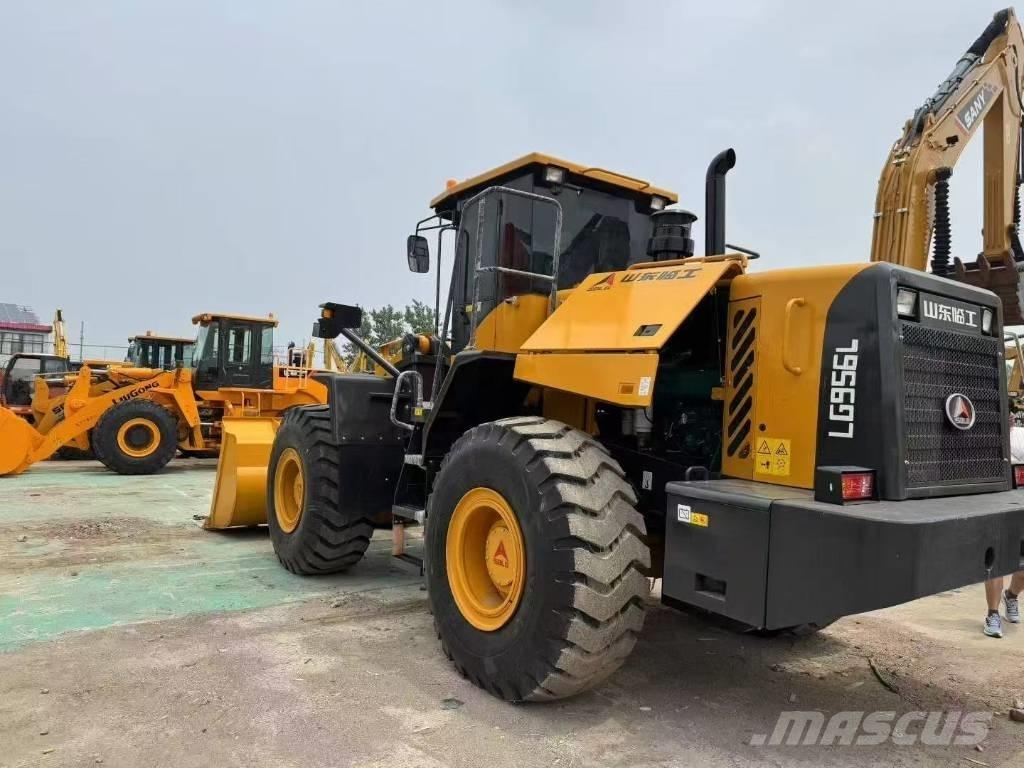  临工 956L Pás carregadoras de rodas