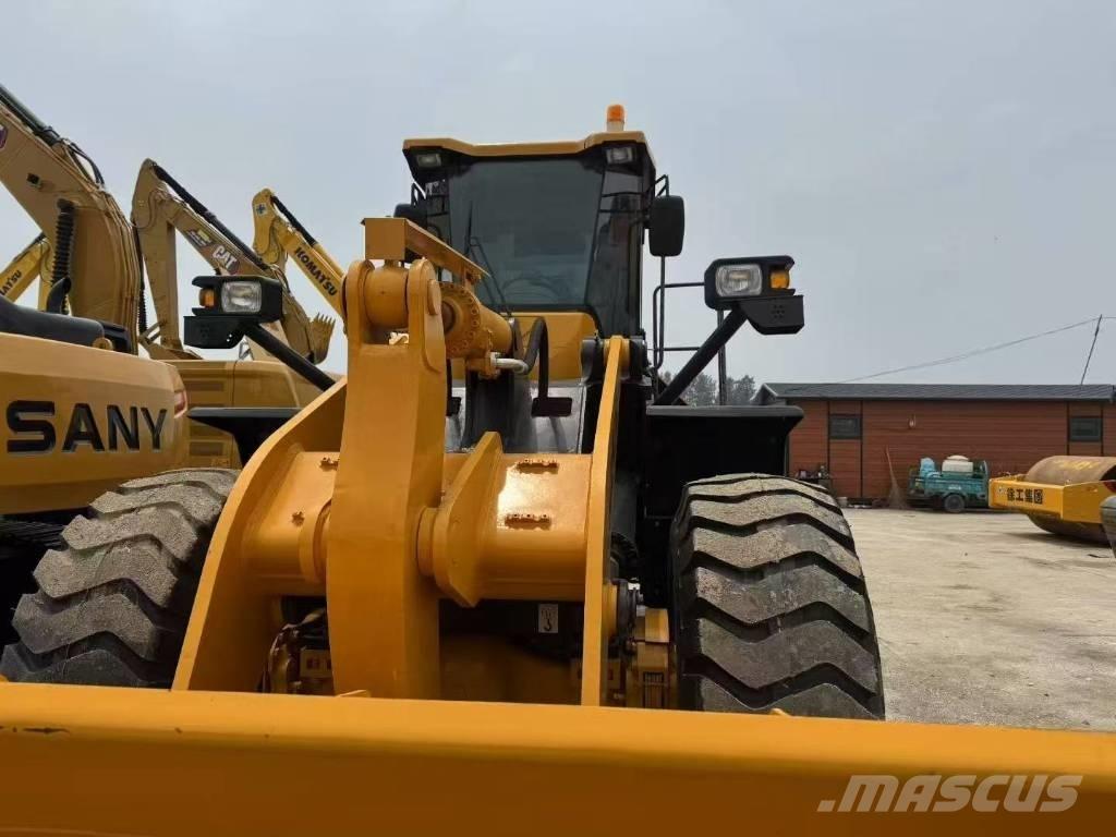  临工 956L Pás carregadoras de rodas