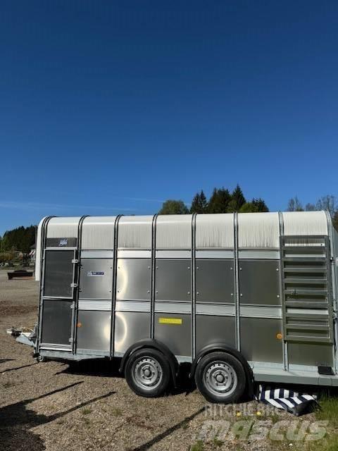 Ifor Williams TA 510 Reboques transporte animais