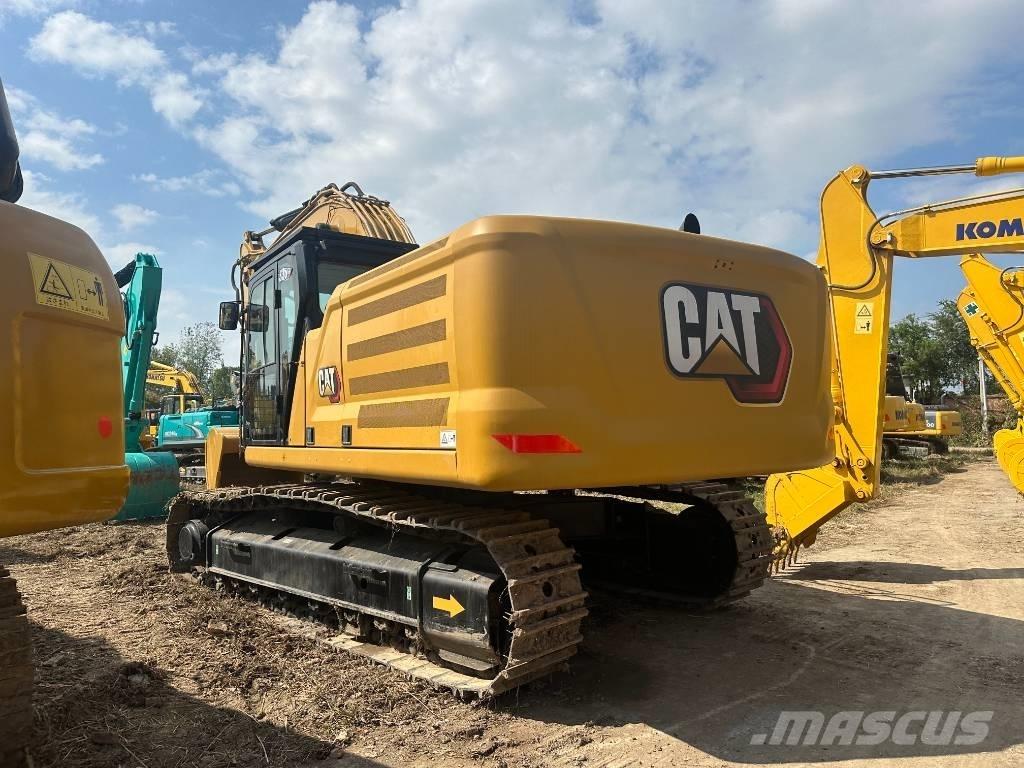 CAT 336 Escavadoras de rastos